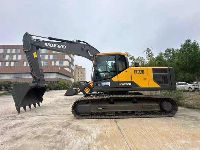 Heavy Equipment