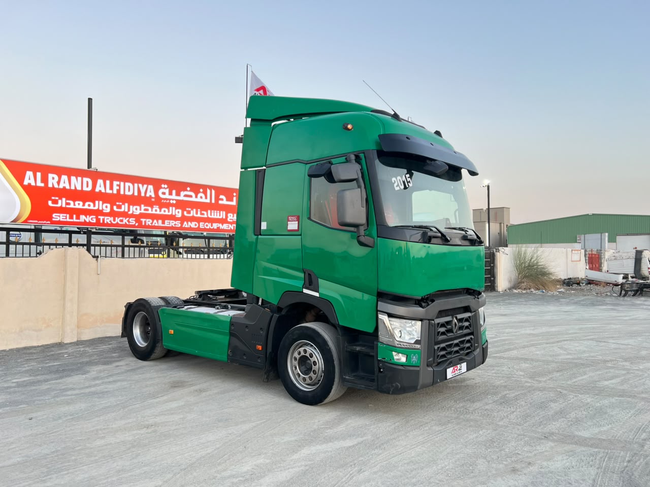 Renault Truck