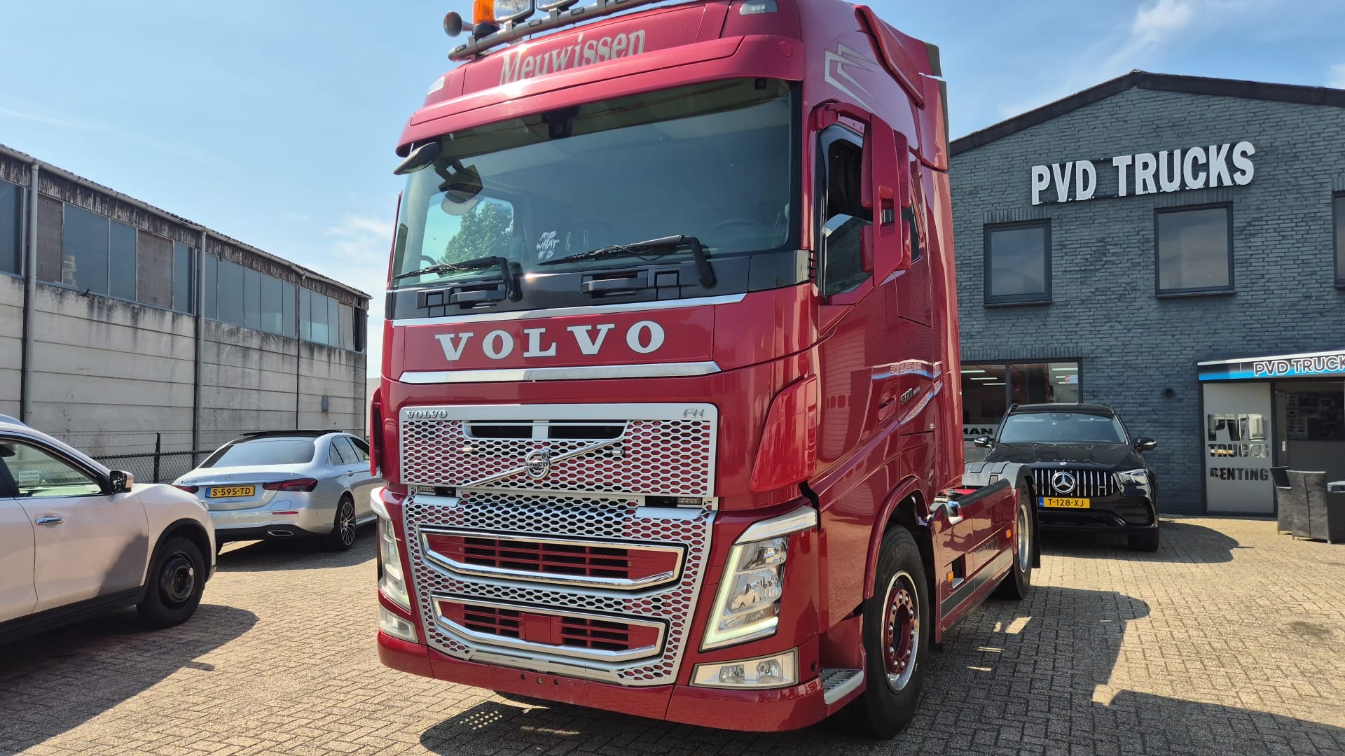 VOLVO FH 